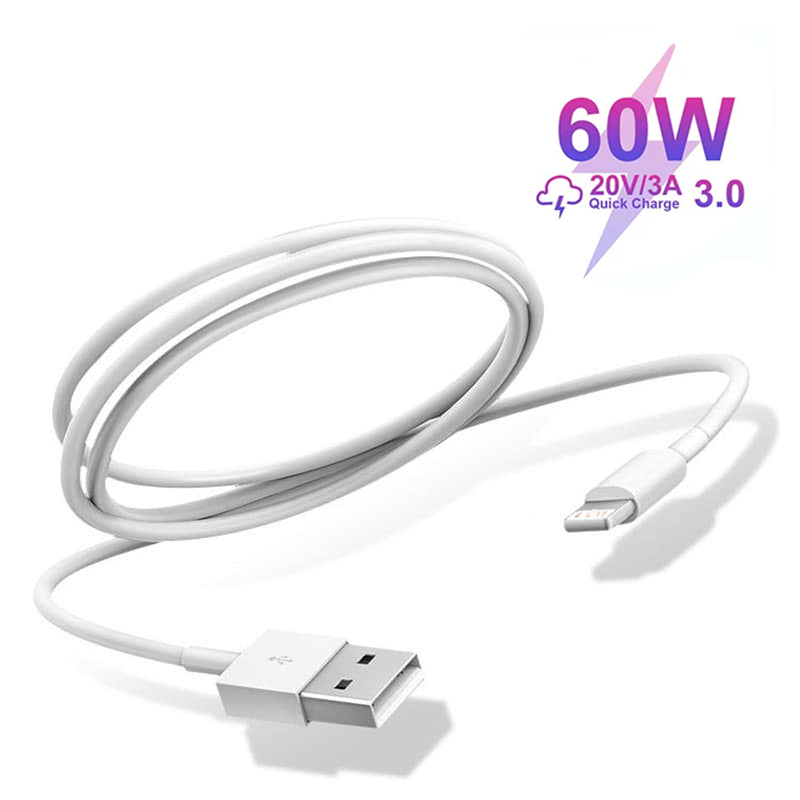 Phone Accessories Online - สาย USB A to Lightning สำหรับ