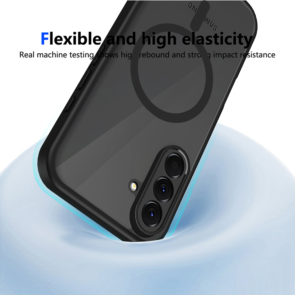 เคสโทรศัพท์แบบด้านสำหรับ Samsu - Phone Accessories Online Store บทวิจารณ์และราคา