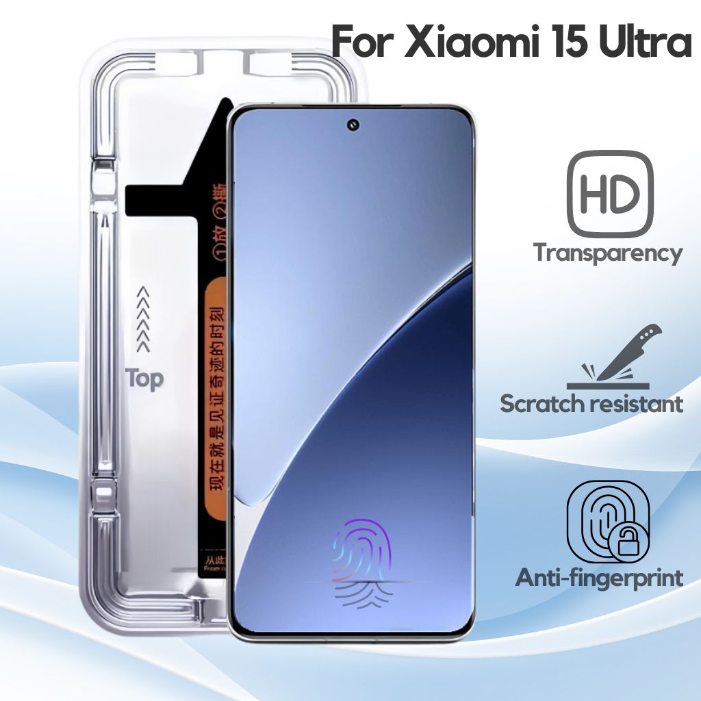 2 ชิ้นสําหรับ Xiaomi 15 Ultra  - Phone Accessories Online Store บทวิจารณ์และราคา