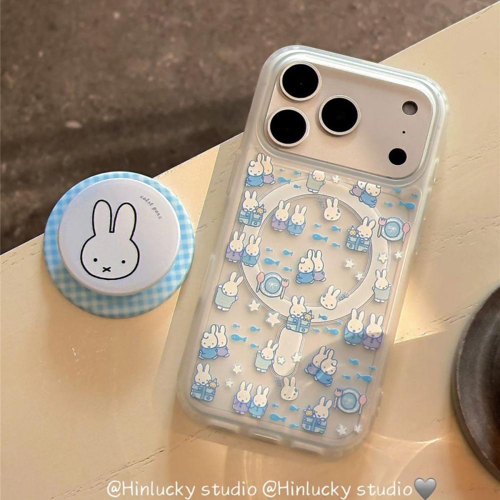เคสโทรศัพท์ลายกระต่ายการ์ตูนมิ - Phone Accessories From China บทวิจารณ์และราคา