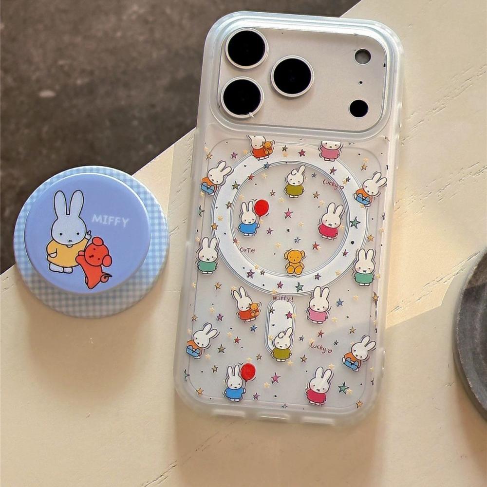 เคสโทรศัพท์ลายกระต่ายการ์ตูนมิ - Phone Accessories From China บทวิจารณ์และราคา