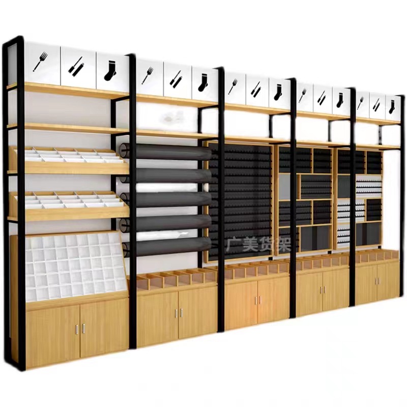 ชั้นวางสินค้า Mingchuang ชั้นโ - Phone Accessories Rack Display บทวิจารณ์และราคา