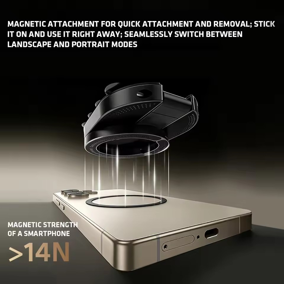 MA39 ขาตั้งโทรศัพท์แม่เหล็กพับ - Phone Accessories บทวิจารณ์และราคา