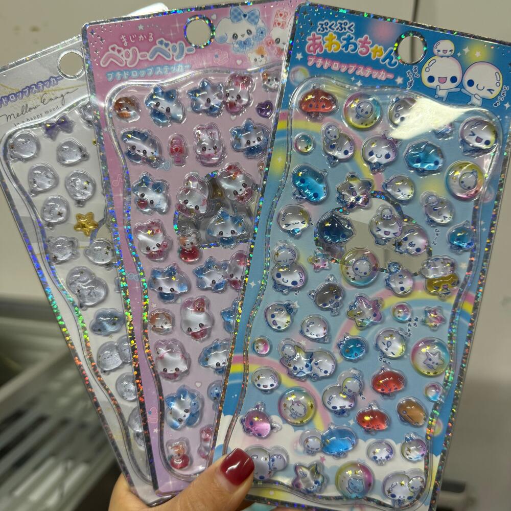 สติกเกอร์เรซิ่น 3 มิติ ลายกระต - Phone Accessories From China บทวิจารณ์และราคา