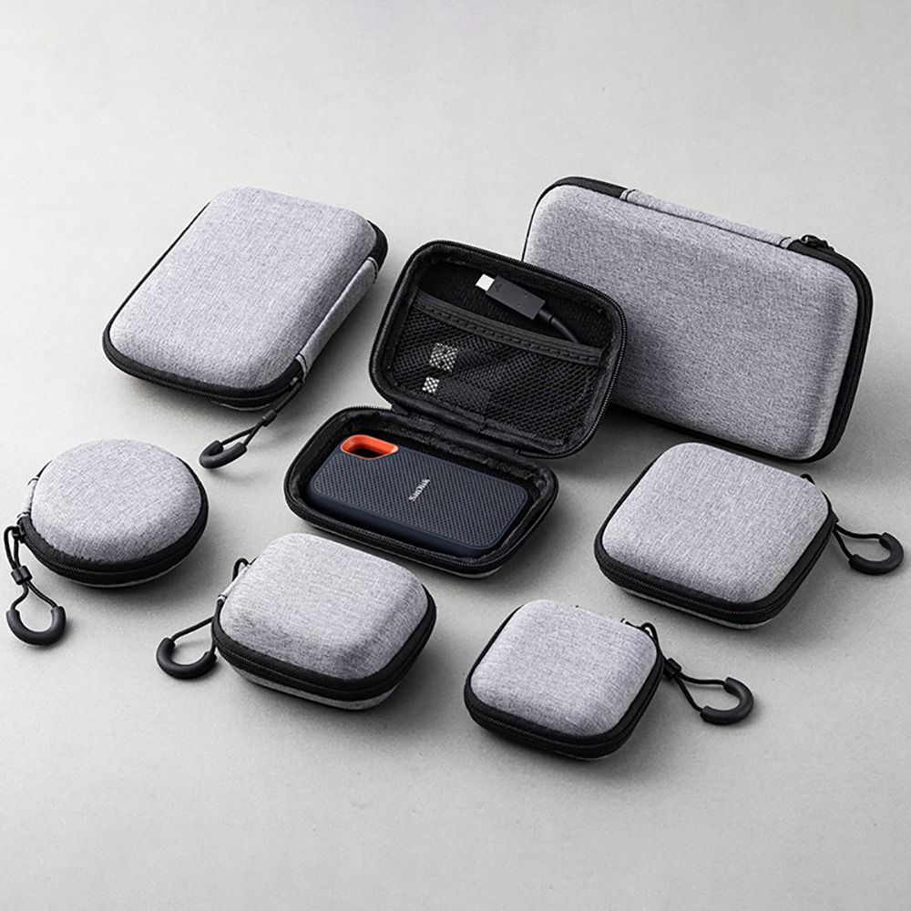 กระเป๋าเก็บหูฟัง/โทรศัพท์/สายช - Phone Accessories บทวิจารณ์และราคา