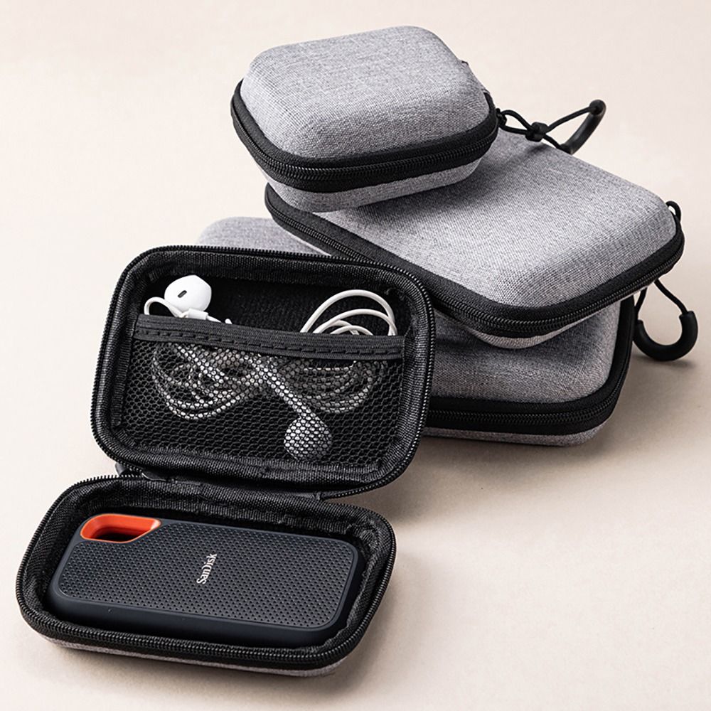 กระเป๋าเก็บหูฟัง/โทรศัพท์/สายช - Phone Accessories บทวิจารณ์และราคา