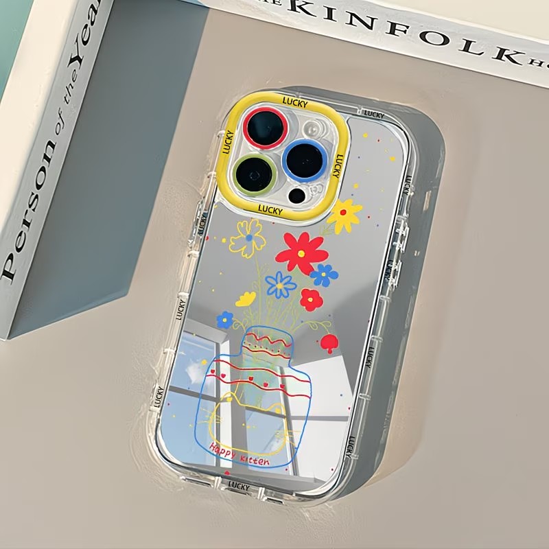 เคสโทรศัพท์ลายดอกเดซี่ฤดูร้อน  - Phone Accessories List บทวิจารณ์และราคา