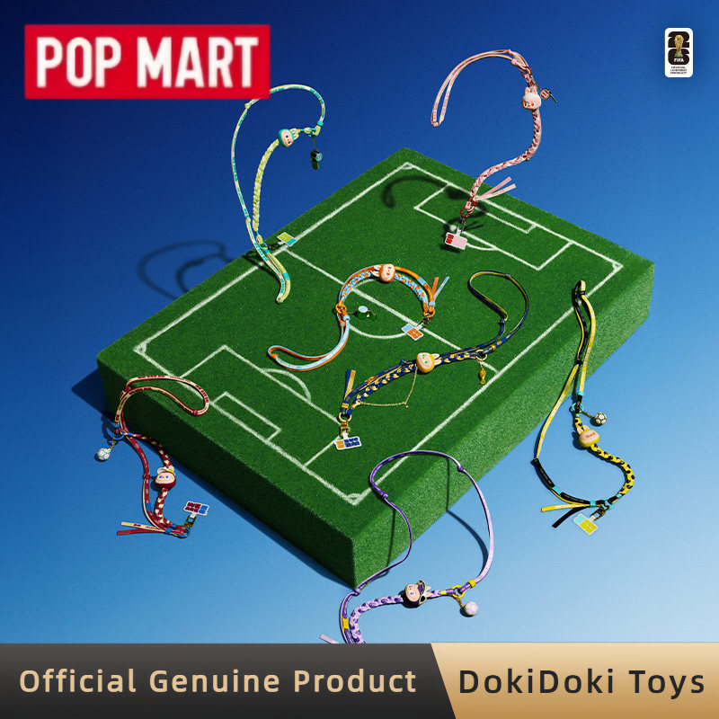 POPMART The Monsters Fifa สายค - Phone Accessories Popmart บทวิจารณ์และราคา