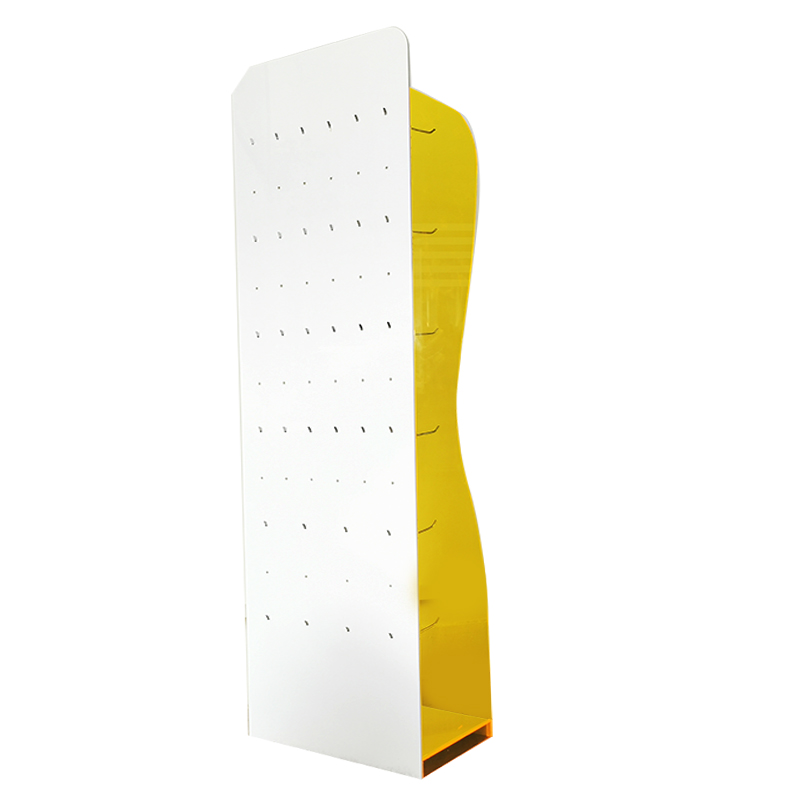 ชั้นวางอะคริลิคแบบกำหนดเอง Tin - Phone Accessories Rack Display บทวิจารณ์และราคา