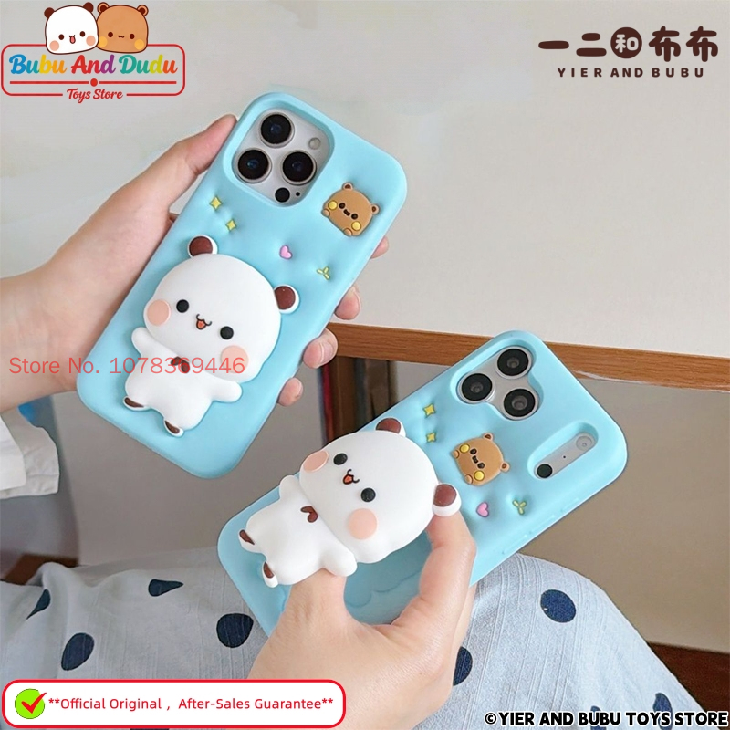 เคสโทรศัพท์การ์ตูน 3D แพนด้า บ - Phone Accessories From China บทวิจารณ์และราคา