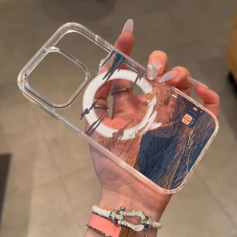 เคสโทรศัพท์แฟชั่นลายพระอาทิตย์ - Phone Accessories List บทวิจารณ์และราคา