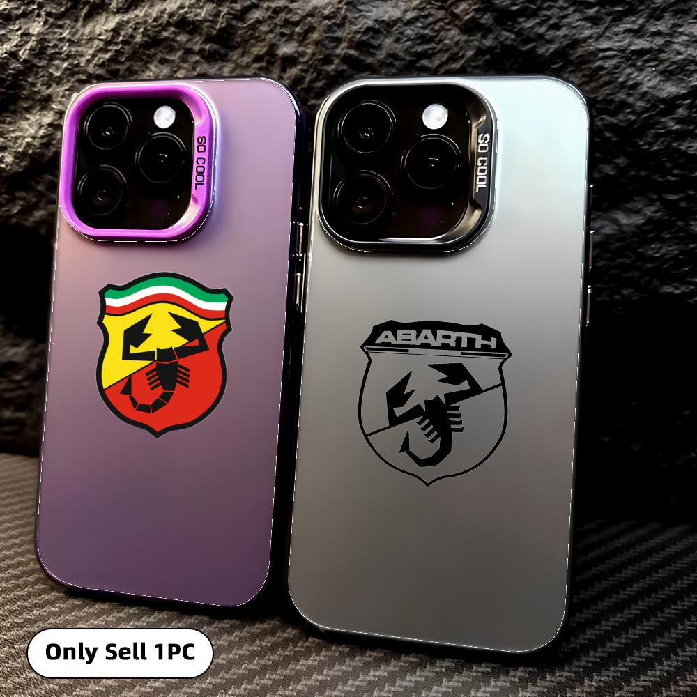 เคสโทรศัพท์ A-Abarth Scorpion  - Phone Accessories List บทวิจารณ์และราคา