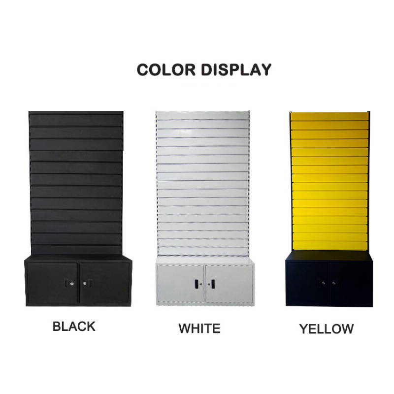 ตะขอแขวนโลหะแบบติดผนัง Kainice - Phone Accessories Rack Display บทวิจารณ์และราคา