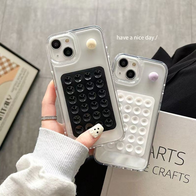 แผ่นยึดโทรศัพท์มือถือแบบซิลิโค - Phone Accessories บทวิจารณ์และราคา