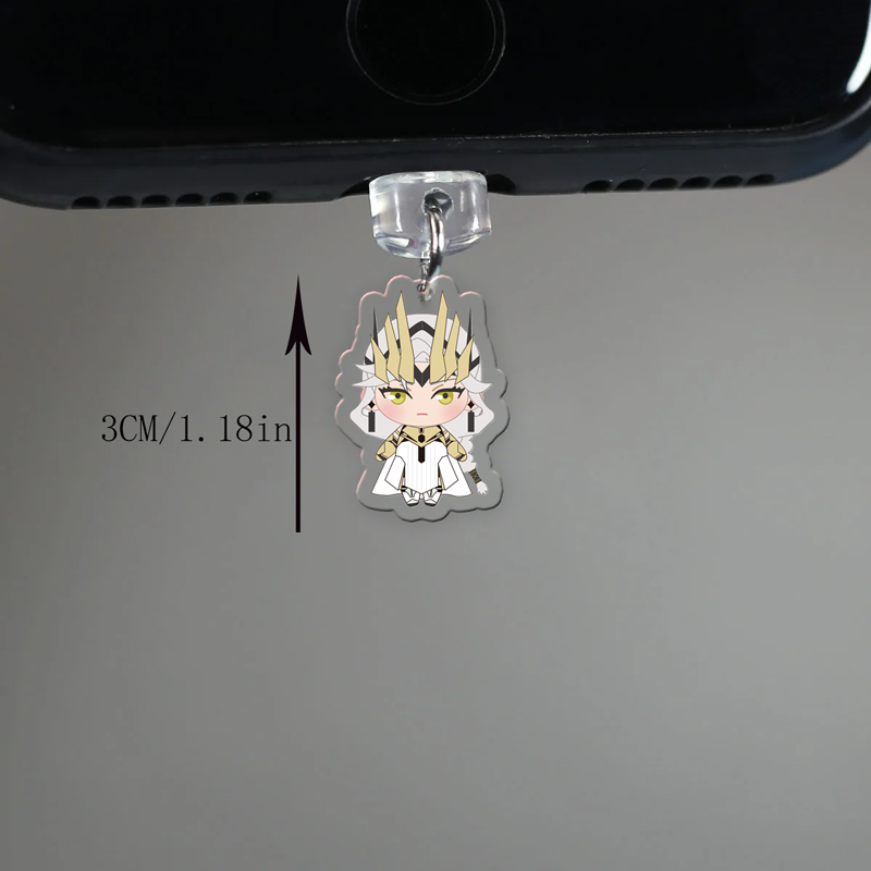จุกปิดกันฝุ่นอะคริลิคสำหรับโทร - Phone Accessories Online บทวิจารณ์และราคา