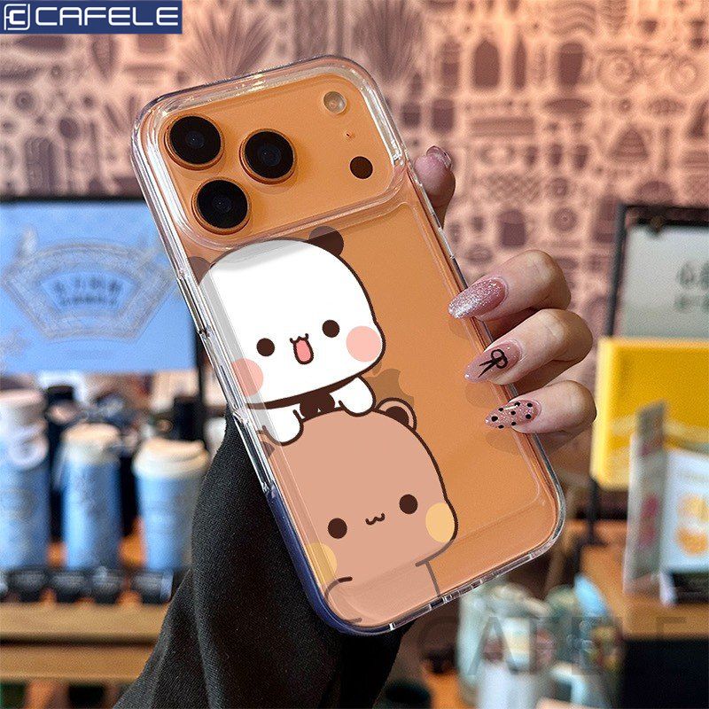 เคสโทรศัพท์ลายการ์ตูนคู่รัก Bu - Phone Accessories From China บทวิจารณ์และราคา