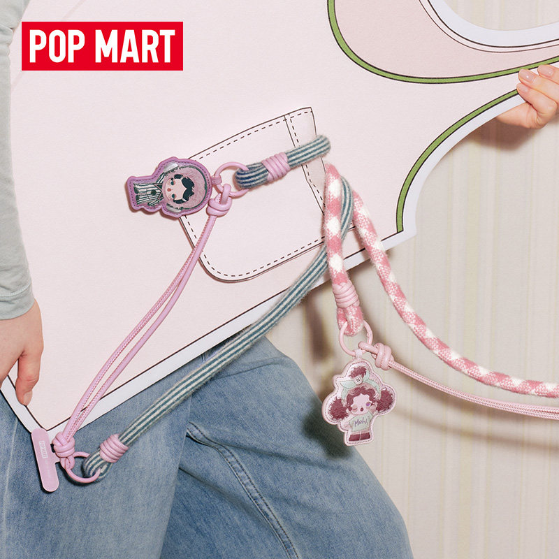 ของแท้ใหม่ POP MART SKULLPANDA - Phone Accessories Popmart บทวิจารณ์และราคา