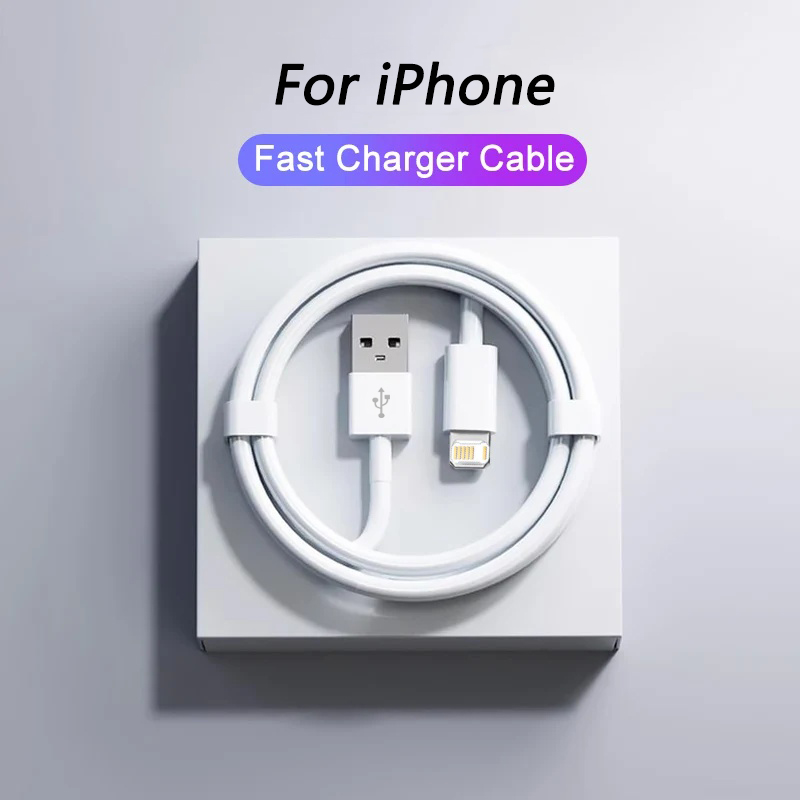 สาย USB 35W สำหรับ iPhone 14 1 - Phone Accessories Online บทวิจารณ์และราคา